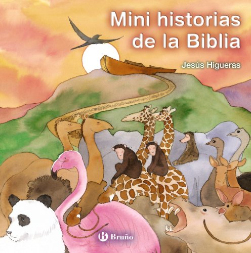 9788421687628: Mini historias de la Biblia (Castellano - A PARTIR DE 6 AOS - RELIGIN)