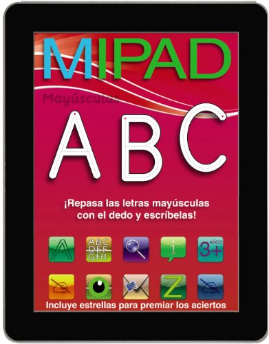 9788421687796: MIPAD ABC Maysculas (Castellano - Bruo - Mipad)