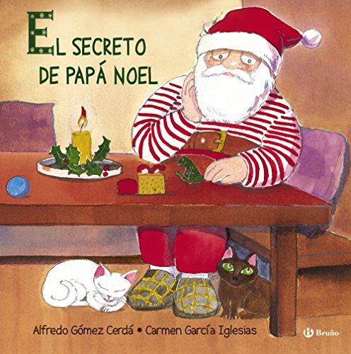 9788421688496: El secreto de Pap Noel (LBUM) (Castellano - A PARTIR DE 3 AOS - LBUMES - Otros lbumes)