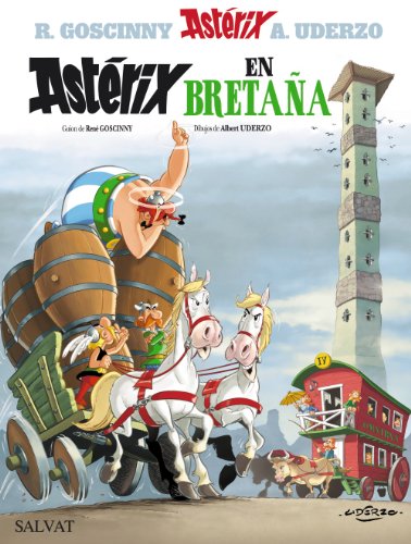 Imagen de archivo de Astrix en Bretaa 2012 / Asterix in Britain 2012 a la venta por medimops