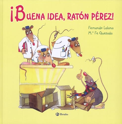 9788421688700: Buena Idea, Ratan Prez! (Spanish Edition)