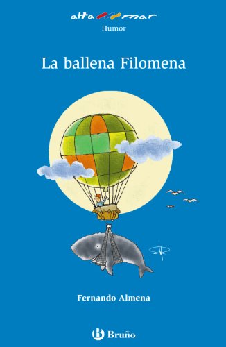 Imagen de archivo de La ballena Filomena, Educaci n Primaria, 1 ciclo (Madrid) a la venta por WorldofBooks