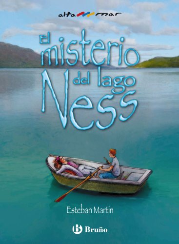 Stock image for El misterio del lago Ness, Educacin Primaria, 3 ciclo. Libro de lectura (Castellano - A PARTIR DE 12 AOS - ALTAMAR) for sale by medimops