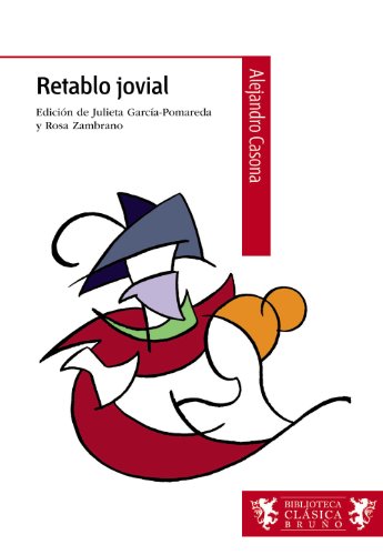 9788421690260: Retablo jovial (Castellano - A PARTIR DE 12 AOS - BIBLIOTECA CLSICA BRUO)