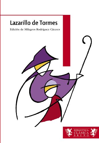 Beispielbild fr Lazarillo de Tormes, ESO, 2 ciclo (Castellano - A PARTIR DE 12 AOS - BIBLIOTECA CLSICA BRUO) zum Verkauf von medimops