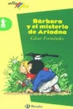 Stock image for Barbara y el misterio de ariadna for sale by medimops