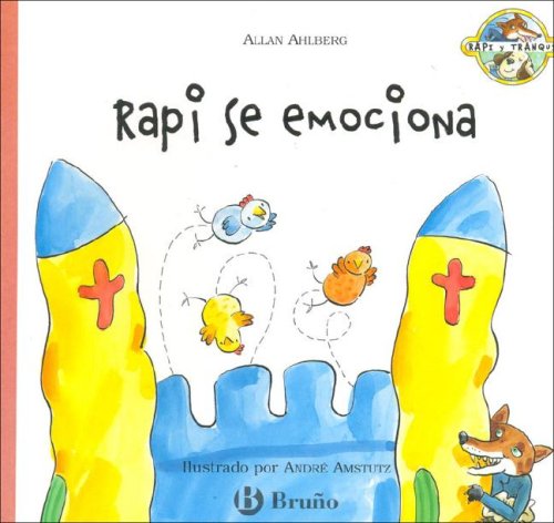 Imagen de archivo de Rapi se emociona ("rapi y tranqui")(+4 aos) a la venta por medimops