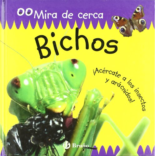 9788421692059: BICHOS-MIRA DE CERCA (SIN COLECCION)