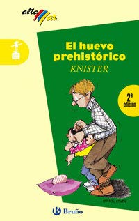 9788421692332: El huevo prehistorico/ The Prehistoric Egg (Altamar/ At See) (Spanish Edition)