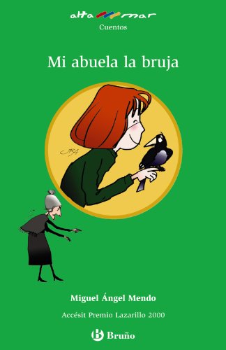 9788421692554: Mi abuela la bruja (Spanish Edition)