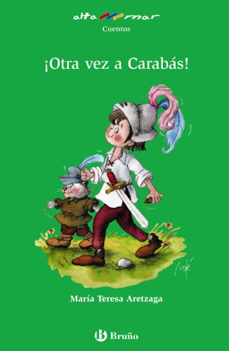 9788421692585: Otra vez a Carabs! (Castellano - A Partir De 10 Aos - Altamar)