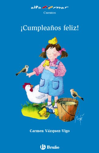 Imagen de archivo de Cumpleaos feliz!, Educacin Primaria, 1 ciclo (Castellano - A PARTIR DE 6 AOS - ALTAMAR) a la venta por medimops