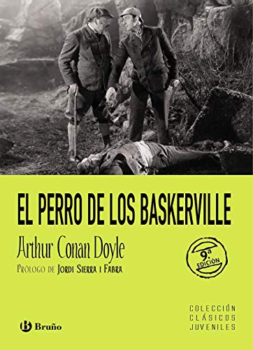 9788421694312: El perro de los Baskerville (Castellano - A PARTIR DE 12 AOS - CLSICOS JUVENILES)