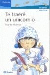 9788421694374: Te traere un unicornio/ I'll Bring a Unicorn (Delfines/ Dolphins)