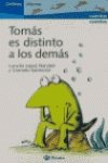 9788421694596: Toms es distinto a los demas (Delfines 6 Aos)