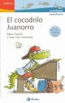 Beispielbild fr El Cocodrilo Juanorro by Pablo Zapata zum Verkauf von Hamelyn