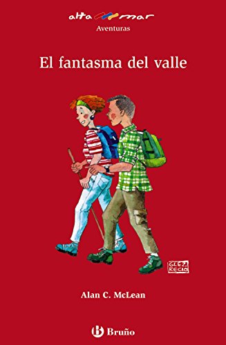 Beispielbild fr El fantasma del valle, ESO, 1 ciclo. Libro de lectura del alumno (Castellano - A PARTIR DE 12 AOS - ALTAMAR) zum Verkauf von medimops