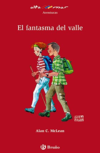 Imagen de archivo de El fantasma del valle, ESO, 1 ciclo. Libro de lectura del alumno (Castellano - A PARTIR DE 12 AOS - ALTAMAR) a la venta por medimops