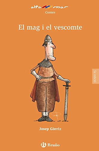 Beispielbild fr El mag i el vescomte, Educaci Primria, 2 cicle (Baleares, Catalua, Valencia) (Catal - A PARTIR DE 8 ANYS - ALTAMAR) zum Verkauf von medimops