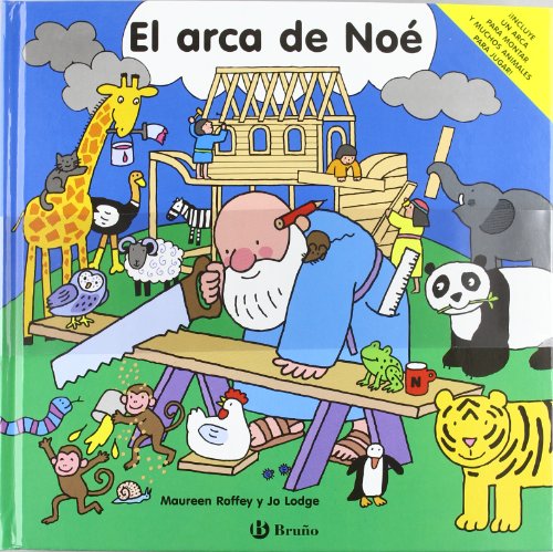 9788421695944: El Arca De Noe/noah's Ark (El Arca De Noe)