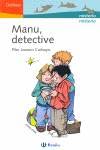 Manu, detective / Manu, Detective (Delfines / Dolphins) - Carbayo, Pilar Lozano