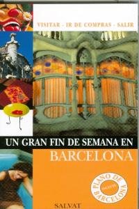 9788421696439: Fin de semana - Barcelona (Un Gran Fin De Semana...)