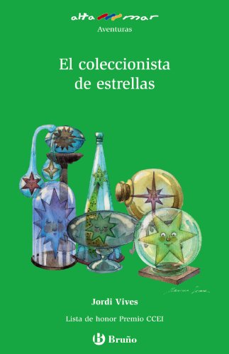 Imagen de archivo de El coleccionista de estrellas, Educacin Primaria, 3 ciclo (Castellano - A Partir De 10 Aos - Altamar, Band 115) a la venta por medimops