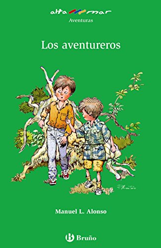 Los aventureros - Alonso Gómez, Manuel L.