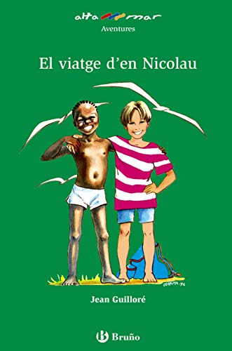 Stock image for El viatge d'en Nicolau / The Journey of Nicholas for sale by Ammareal