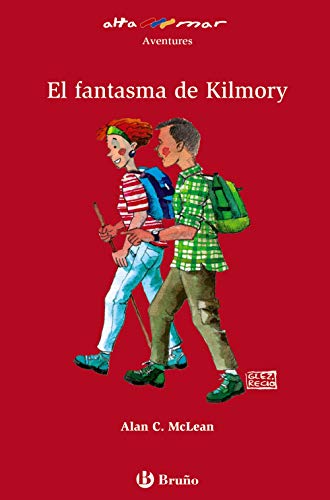 Beispielbild fr El fantasma de Kilmory, ESO, 1 ciclo (Baleares, Catalua, Madrid). Libro de lectura del alumno (Catal - A Partir De 12 Anys - Altamar) zum Verkauf von medimops