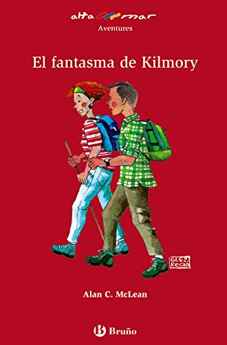 9788421696781: El fantasma de Kilmory / The Ghost of Kilmory