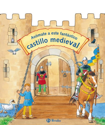 Imagen de archivo de Asmate a este fantstico castillo medieval (Castellano - Bruo - Asmate) a la venta por medimops