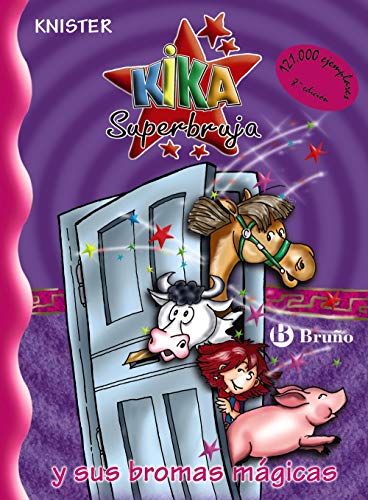Stock image for Kika Superbruja y Sus Bromas Mgicas for sale by Hamelyn