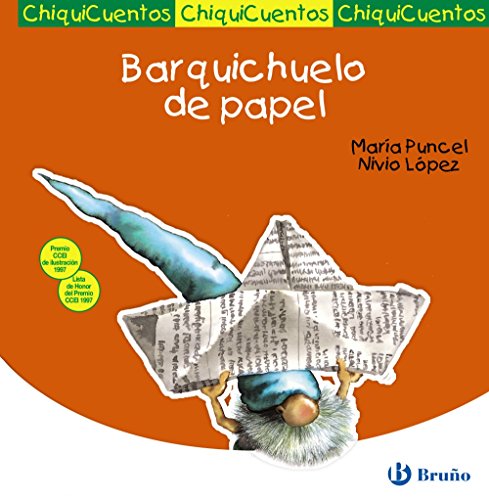 Beispielbild fr Barquichuelo de Papel zum Verkauf von Hamelyn