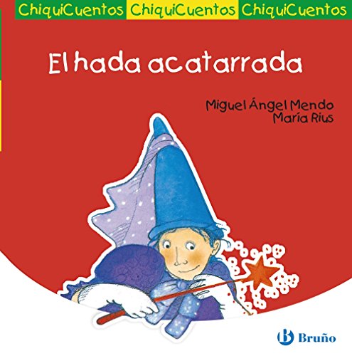 9788421697184: El hada acatarrada / Fairy has a Cold (ChiquiCuentos / Little Stories)