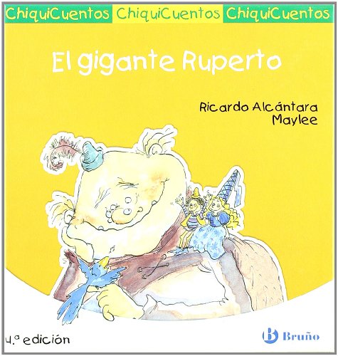 Imagen de archivo de EL GIGANTE RUPERTO. a la venta por KALAMO LIBROS, S.L.