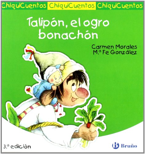 Imagen de archivo de Talipn, El Ogro Bonachn a la venta por RecicLibros