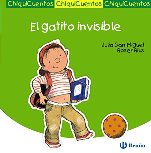 Beispielbild fr El gatito invisible (ChiquiCuentos / Little Stories) (Spanish Edition) zum Verkauf von ThriftBooks-Atlanta
