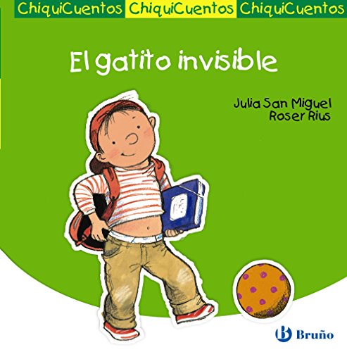 Stock image for El gatito invisible (ChiquiCuentos / Little Stories) (Spanish Edition) for sale by ThriftBooks-Atlanta