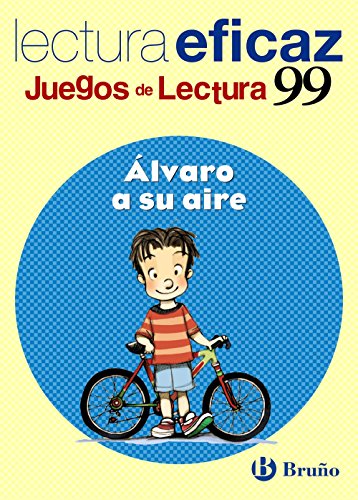 Imagen de archivo de lvaro a su aire, Educacin Primaria, 1 ciclo. Cuaderno (Castellano - Material Complementario - Juegos De Lectura) a la venta por medimops