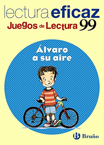 Stock image for lvaro a su aire, Educacin Primaria, 1 ciclo. Cuaderno (Castellano - Material Complementario - Juegos De Lectura) for sale by medimops