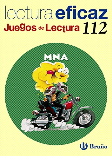 Imagen de archivo de MNA, Educacin Primaria, 3 ciclo. Juego de lectura. Cuaderno (Castellano - Material Complementario - Juegos de Lectura) a la venta por medimops