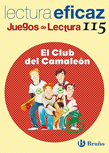 Beispielbild fr /115.club Del Camaleon. zum Verkauf von Hamelyn