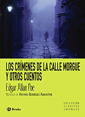 9788421698518: Los crmenes de la calle Morgue y otros cuentos (Castellano - A PARTIR DE 12 AOS - CLSICOS JUVENILES)