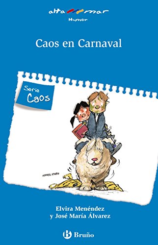 Stock image for Caos en Carnaval for sale by Iridium_Books