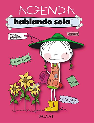 Stock image for Agenda Hablando sola / Agenda Speaking alone (Spanish Edition) for sale by Iridium_Books