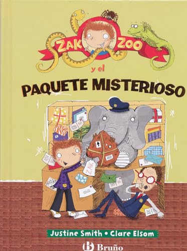 9788421699812: Zak Zoo y el paquete misterioso / Zak Zoo and the Peculiar Psrcel