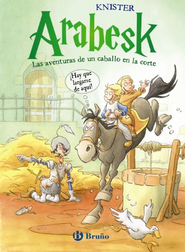 Stock image for ARABESK - LAS AVENTURAS DE UN CABALLO EN LA CORTE (VOLUMEN 2). for sale by KALAMO LIBROS, S.L.