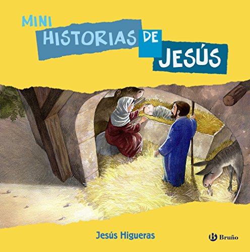 Imagen de archivo de MINI HISTORIAS DE JESS. a la venta por KALAMO LIBROS, S.L.