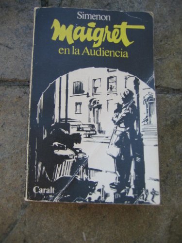 9788421700020: Maigret en la Audiencia